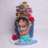 G.35.c ENCANTO - Birthday Cakes - WILTON PATISSERIE